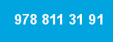 978 811 31 91